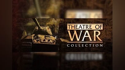 Theatre of War Collection EN Global (Global) [Steam]