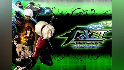 The King of Fighters XIII Steam Edition Global (Global) [Steam]