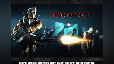 Dead Effect EN/DE/CS/RU/ES/HU Global (Global) [Steam]