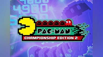 Pac-Man - 2 Championship Edition EN/DE/FR/IT/JA/ES Global (Global) [Steam]