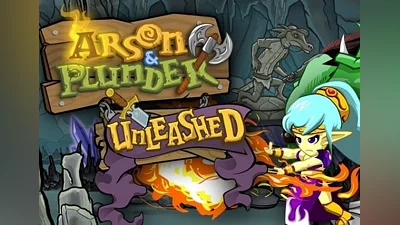 Arson and Plunder Unleashed EN/DE/FR/IT/ES Global (Global) [Steam]
