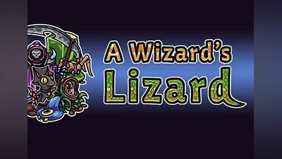 A Wizard's Lizard EN Global (Global) [Steam]