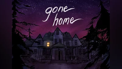Gone Home + Original Soundtrack Global (Global) [Steam]