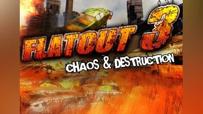 Flatout 3: Chaos and Destruction EN Global (Global) [Steam]