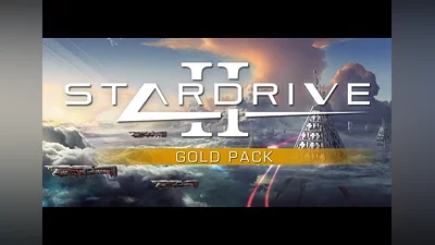 StarDrive 2 - Gold Pack EN/DE/FR/RU/ES Global (Global) [Steam]