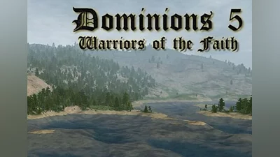 Dominions 5: Warriors of the Faith EN Global (Global) [Steam]