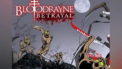 BloodRayne Betrayal EN/DE/FR/IT/ES Global (Global) [Steam]