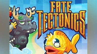 Fate Tectonics EN Global (Global) [Steam]