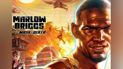 Marlow Briggs and the Mask of Death EN/DE/FR/IT/ES Global (Global) [Steam]
