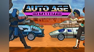 Auto Age: Standoff EN Global (Global) [Steam]