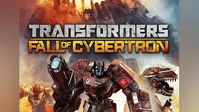 Transformers: Fall of Cybertron EN Global (Global) [Steam]