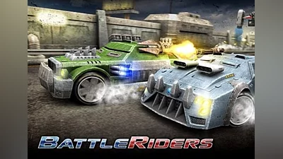 Battle Riders EN Global (Global) [Steam]