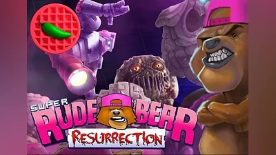Super Rude Bear Resurrection Global (Global) [Steam]