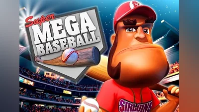 Super Mega Baseball: Extra Innings EN Global (Global) [Steam]