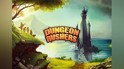 Dungeon Rushers: Crawler RPG Global (Global) [Steam]