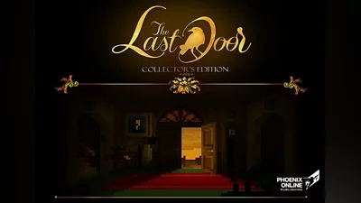 The Last Door Collector's Edition EN/DE/FR/IT/ES Global (Global) [Steam]