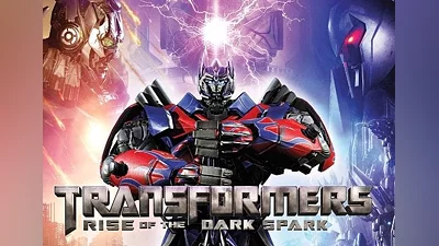 Transformers: Rise of the Dark Spark EN Global (Global) [Steam]
