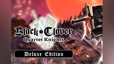 Black Clover: Quartet Knights Deluxe Edition Global (Global) [Steam]