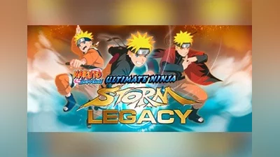 Naruto Shippuden: Ultimate Ninja Storm Legacy Global (Global) [Steam]