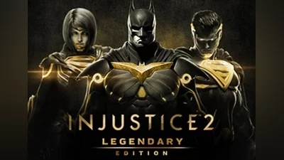 Injustice 2 Legendary Edition EN EU (EU) [Xbox One/Series]