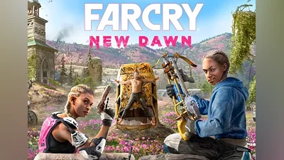 Far Cry: New Dawn EN/DE/FR/IT EU (EU) [Ubisoft Connect]