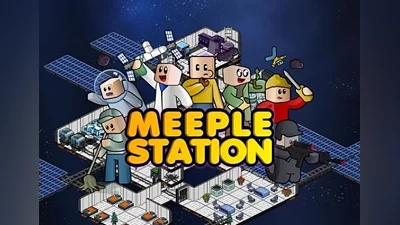 Meeple Station Global (Global) [Steam]