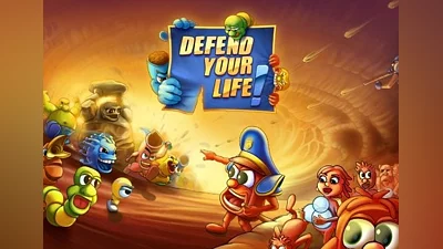Defend Your Life Global (Global) [Steam]