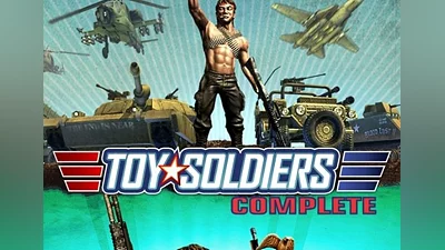 Toy Soldiers - Complete EN Global (Global) [Steam]