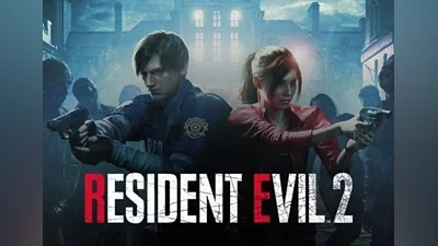 Resident Evil 2 Remake Deluxe Edition United States (United States) [Xbox One/Series]