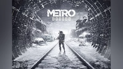 Metro: Exodus EN Global (Global) [Epic Games]