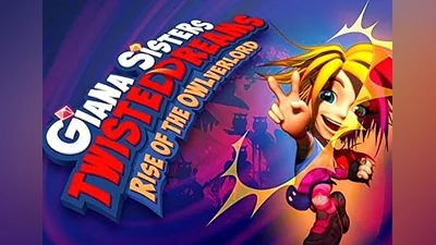 Giana Sisters: Twisted Dreams - Rise of the Owlverlord EN/DE/FR/IT/JA/RU/ES Global (Global) [Steam]