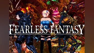 Fearless Fantasy EN Global (Global) [Steam]
