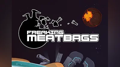 Freaking Meatbags EN Global (Global) [Steam]