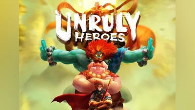 Unruly Heroes Global (Global) [Steam]