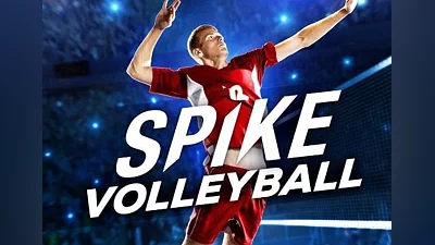 Spike Volleyball Global (Global) [Steam]