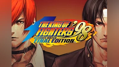 The King of Fighters '98 Ultimate Match Final Edition EN/JA Global (Global) [Steam]