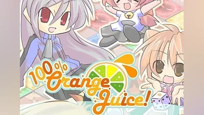 100% Orange Juice EN/JA/KO/PT/ZH/ES/ZH Global (Global) [Steam]