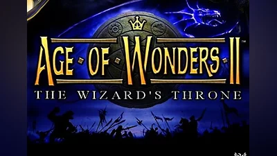 Age of Wonders II: The Wizard's Throne EN Global (Global) [Steam]