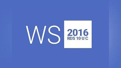 Windows Server 2016 Remote Desktop Services 10 user connections Global (Global) [MS Products]