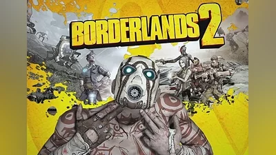 Borderlands 2 EN Global (Global) [Steam Gift]