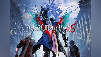 Devil May Cry 5 EN Global (Global) [Steam]