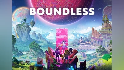 Boundless EN/DE/FR/IT/ES Global (Global) [Steam]