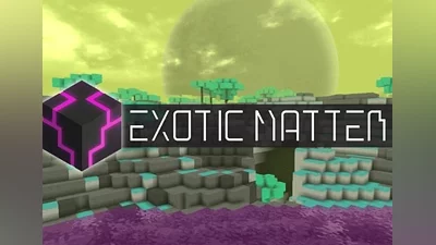 Exotic Matter EN Global (Global) [Steam]