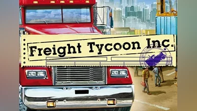 Freight Tycoon Inc. EN/DE/FR/CS/JA/RU/ZH Global (Global) [Steam]