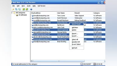 YL Mail Man EN Global (Global) [Software License]