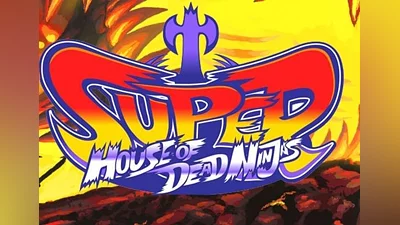 Super House of Dead Ninjas EN Global (Global) [Steam]