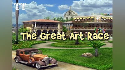 The Great Art Race EN Global (Global) [Steam]