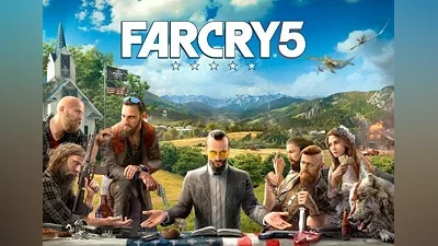 Far Cry 5 EN/DE/FR/IT/ES EU (EU) [Xbox One/Series]