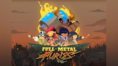 Full Metal Furies EN/DE/FR/KO/PT/RU/ZH/ES Global (Global) [Steam]
