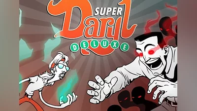 Super Daryl Deluxe EN Global (Global) [Steam]